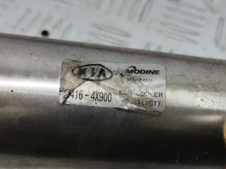 Радиатор EGR, ориг. номер 284164X900, Kia Carnival 2006-2014