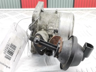 Заслонка дроссельная, ориг. номер 35100-4X720, Kia Carnival 2006-2014