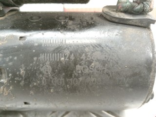 Стартер, ориг. номер 0001107408, 93184535, Opel Corsa 2003-2006