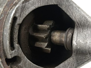 Стартер, ориг. номер 0001107408, 93184535, Opel Corsa 2003-2006