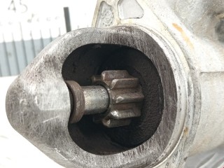 Стартер, ориг. номер 55556092, 55576980, Opel Zafira 2005-2008