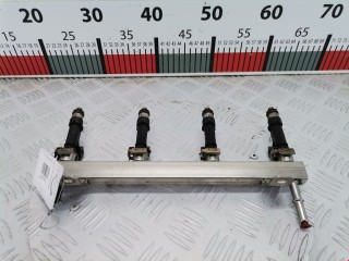 Форсунка, ориг. номер 0280158181, 24420543, Opel Meriva 2010-2014