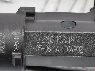 Форсунка, ориг. номер 0280158181, 24420543, Opel Meriva 2010-2014