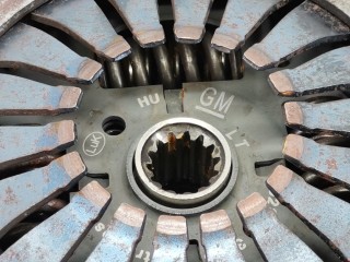 Маховик, ориг. номер R90400169, 55587031, Opel Astra 2006-2014