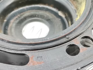 Шкив коленвала, ориг. номер 55559328, Opel Zafira 2005-2008