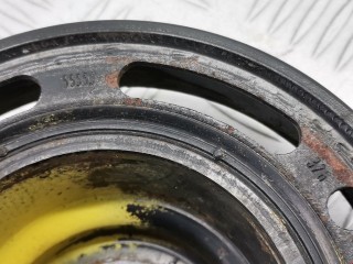 Шкив коленвала, ориг. номер 55559328, Opel Zafira 2005-2008