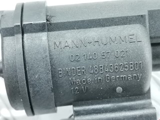 Клапан воздушный, ориг. номер 0214057021, 55561101, Opel Zafira 2005-2008