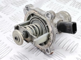 Корпус термостата, ориг. номер 55559594, Opel Zafira 2005-2008
