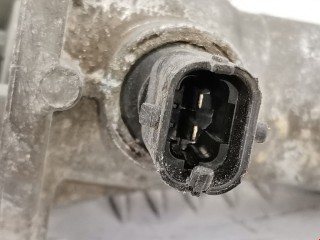 Корпус термостата, ориг. номер 55559594, Opel Zafira 2005-2008