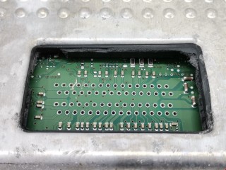 Блок управления двигателем, ориг. номер 5WK9425, 55563495, Opel Astra 1998-2009