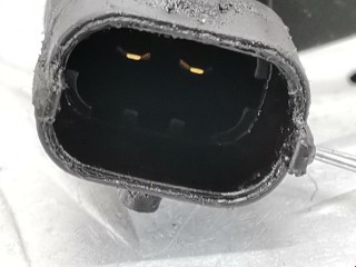 Датчик коленвала, ориг. номер 6604, 10456604, Opel Zafira 2005-2008