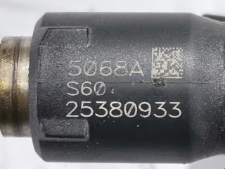 Форсунка, ориг. номер 25380933, 55559377, Opel Zafira 2005-2008