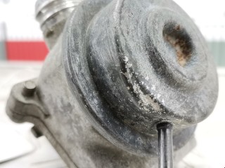 Клапан ЕГР EGR, ориг. номер A0021404460, Mercedes A W168 2001-2004