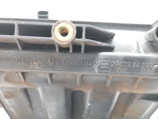 Коллектор впускной, ориг. номер A1661410301, A1661410401, Mercedes A W168 2001-2004