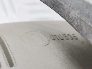 Зеркало салона, ориг. номер A2208100117, Mercedes S W220 1998-2002