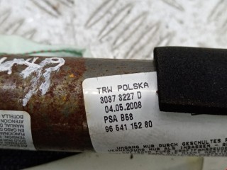 Подушка безопасности боковая (шторка), ориг. номер 8216QV, 30373227E, Citroen C4 Picasso 2006-2013