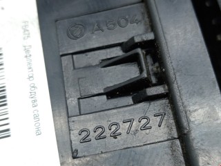 Дефлектор обдува салона, ориг. номер A504222727, Citroen Jumper 1994-2002