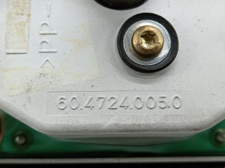 Щиток приборов (приборная панель), ориг. номер 6047240050, 6100SR, Citroen Jumper 1994-2002