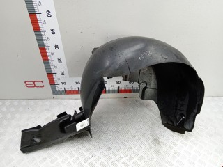 Защита арок задняя правая (подкрылок), ориг. номер A2036980430, Mercedes C W203 2000-2004