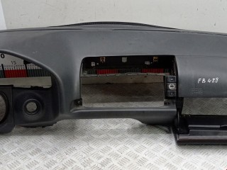 Панель передняя салона (торпедо), ориг. номер A1406808587, Mercedes S W140 1991-1993