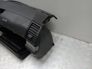 Панель передняя салона (торпедо), ориг. номер A1406808587, Mercedes S W140 1991-1993