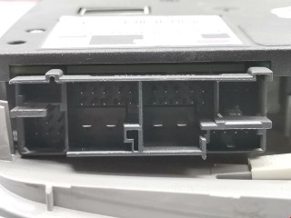 Фонарь салона (плафон), ориг. номер A2038204601, 2JM00879303, Mercedes C W203 2000-2004