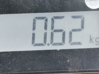 Дефлектор обдува салона, ориг. номер 2208300554, A2208300554, Mercedes S W220 1998-2002