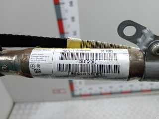 Подушка безопасности боковая (шторка), ориг. номер 6004192000, A6004192000, Mercedes E W211 2002-2006