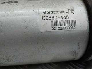 Стойка задняя, ориг. номер A2203205013, C08605405, Mercedes S W220 1998-2002