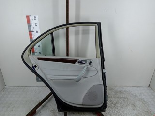 Дверь задняя левая, ориг. номер A2037300705, Mercedes C W203 2000-2004