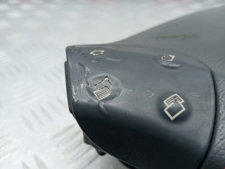 Подушка безопасности водителя, ориг. номер A1616419912, Mercedes C W203 2000-2004