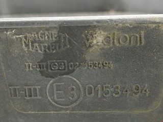 Зеркало наружное левое, ориг. номер 8153GT, Citroen Jumper 1994-2002