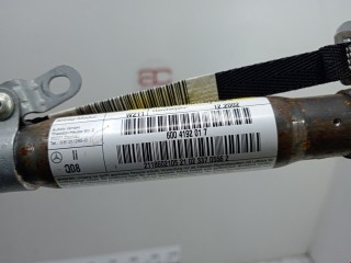 Подушка безопасности боковая (шторка), ориг. номер A6004192017, 6004192017, Mercedes E W211 1999-2002