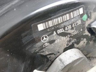 Вакуумный усилитель тормозов, ориг. номер A0054304730, 03784920014, Mercedes C W203 2000-2004