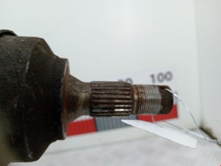 Полуось передняя правая (приводной вал, ШРУС), ориг. номер 9812781280, Citroen C4 Picasso 2006-2013