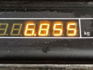 Полуось передняя правая (приводной вал, ШРУС), ориг. номер 9812781280, Citroen C4 Picasso 2006-2013