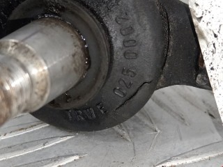 Наконечник рулевой, ориг. номер A1403300003, Mercedes S W140 1991-1993