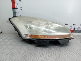 Фара правая, ориг. номер 16298200, 6206A9, Citroen C4 Picasso 2006-2013