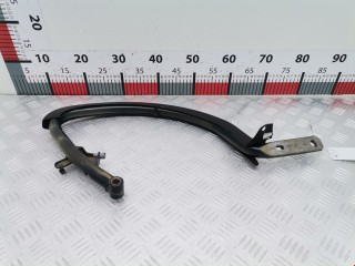 Петля крышки багажника, ориг. номер 861398, Peugeot 607 2000-2004