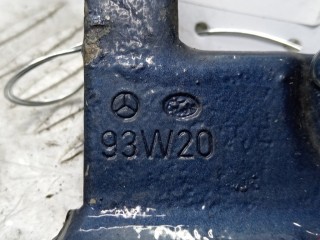 Петля двери задней правой, ориг. номер A1407302037, Mercedes S W140 1991-1993