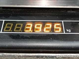 Руль, ориг. номер 4109HJ, Citroen C4 Picasso 2006-2013