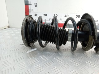 Стойка передняя левая, ориг. номер 93181527, 334633, Opel Vectra 1999-2002