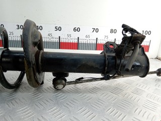Стойка передняя левая, ориг. номер 93181527, 334633, Opel Vectra 1999-2002