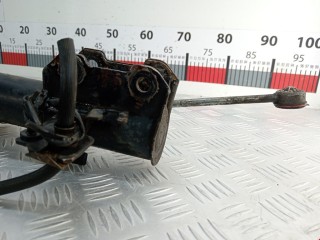 Стойка передняя левая, ориг. номер 93181527, 334633, Opel Vectra 1999-2002