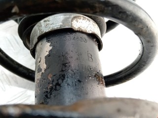 Стойка передняя левая, ориг. номер 93181527, 334633, Opel Vectra 1999-2002