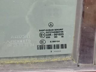 Дверь задняя левая, ориг. номер A2117300105, Mercedes E W211 2002-2006