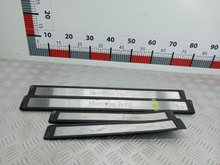 Накладка на порог, ориг. номер A2116801335, Mercedes E W211 2002-2006