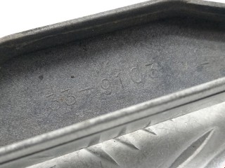 Ус под фару левый, ориг. номер 51138208485, BMW 3 E46 1997-2003