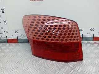 Фонарь задний левый, ориг. номер 6350FR, 9683275280, Peugeot 407 2004-2008