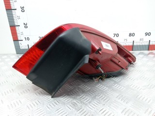 Фонарь задний левый, ориг. номер 6350FR, 9683275280, Peugeot 407 2004-2008